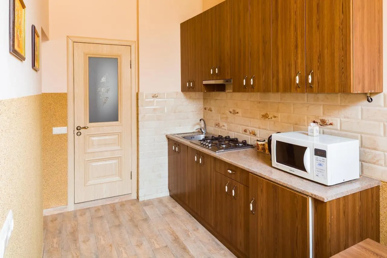 Apartment On Lesya Kurbasa 7 Lemberg