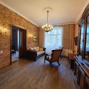 Apartament у шевальє., Lwów